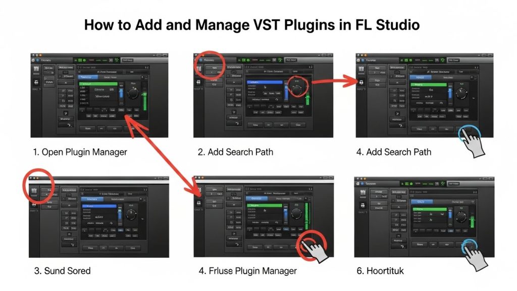VST Plugins in FL Studio