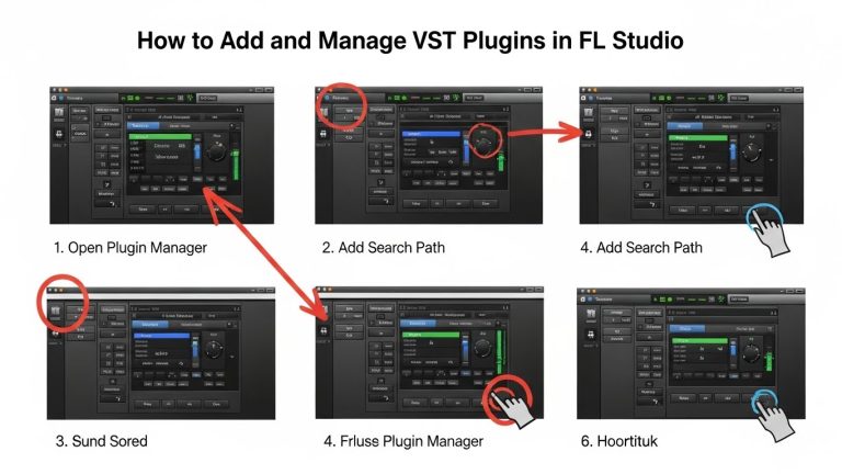 VST Plugins in FL Studio