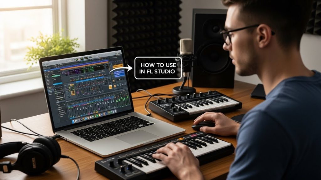 How to Use Automation in FL Studio