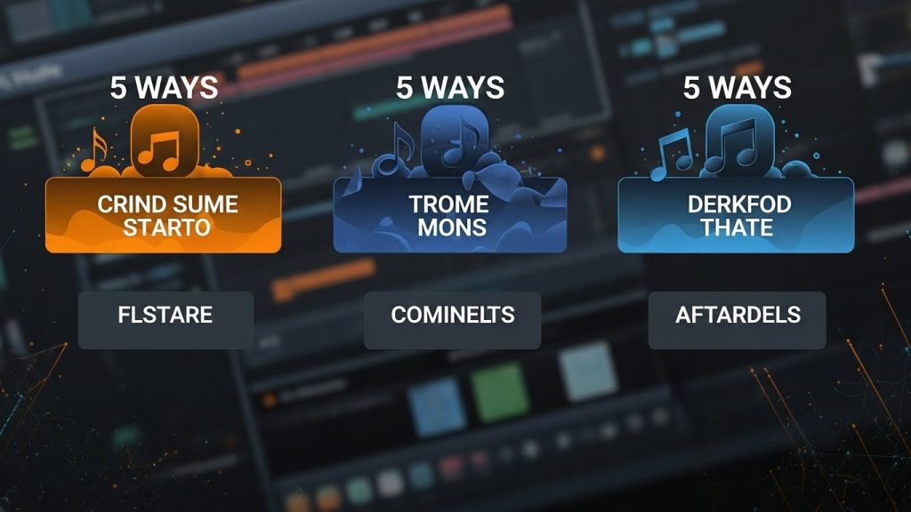 5 Ways to Sidechain in FL Studio 24.2